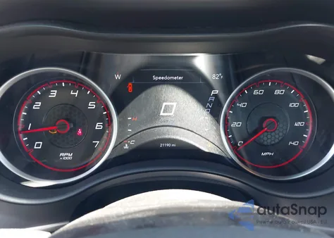 2023 Dodge Charger Gt из США, поврежденный, VIN 2C3CDXHGXPH642621